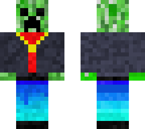 creeper bossman