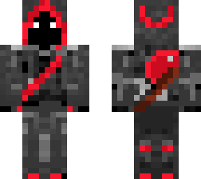 crimson assassin w/ eyes