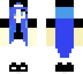 crystal, my best skin ever!!