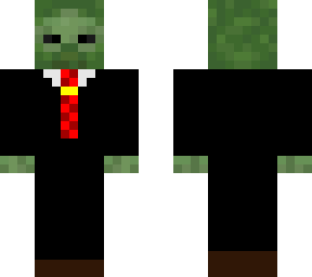 custom zombie (updated)