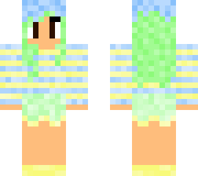 cute girl skin
