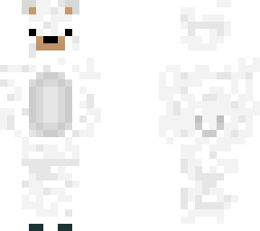cute polar bear