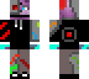 cybernetic bonnie