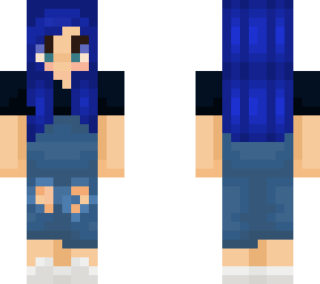 danielle // oc