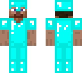 diamand armor stive