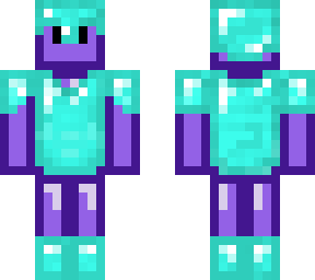 diamond purple