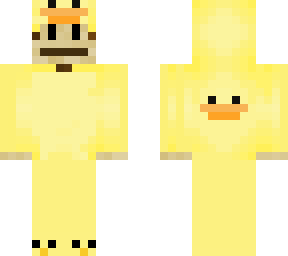 dippedmonkey ducky
