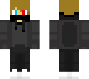 dminecraftboss minecraft skin