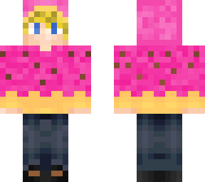 doughnut dude skin