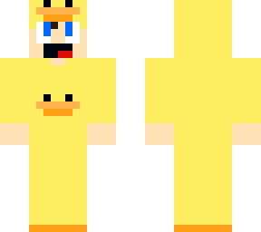 duck boi