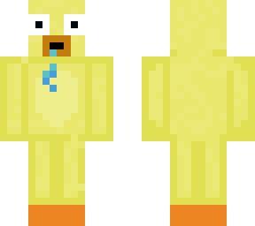duck/bread skin