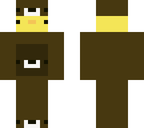 duck in bear oneise