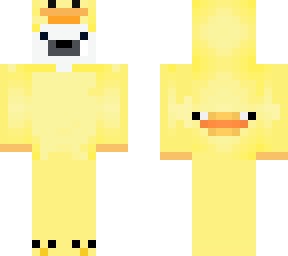 duck shadow