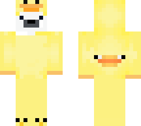 duck shadow