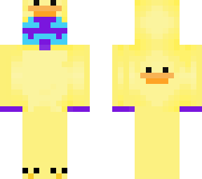 ducky me