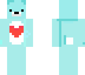 edited bear