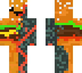 eeevilll burgaterminator