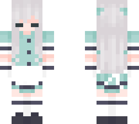 eevee maid skin