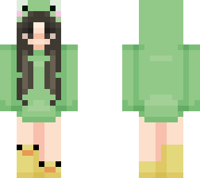 ehhhh, froggo