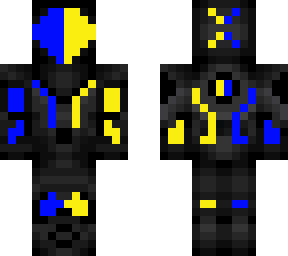 electric robot thunder phantom style
