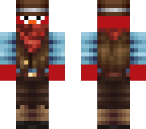 elmo vaquero 2.0