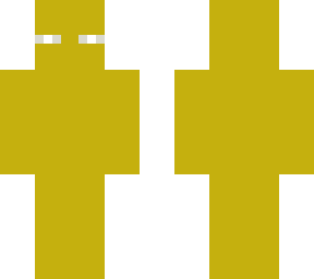 enderman dorado