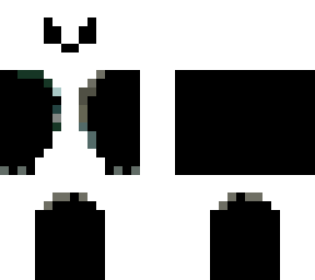 epig panda skin! real life version