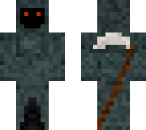faceless grim reaper