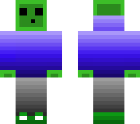 faded slime