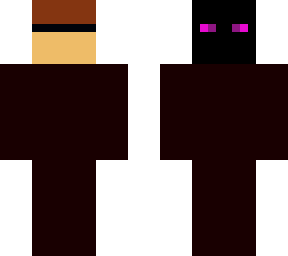 fake enderman
