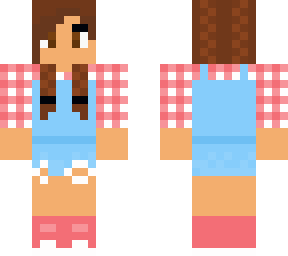 farm girl skin contest!!