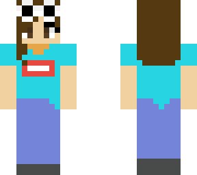 female georgenotfound (unshaded)