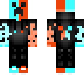 fire and ice creeper
