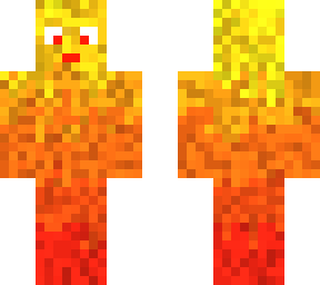 fire man