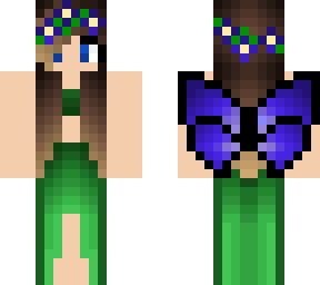 fixed fairy