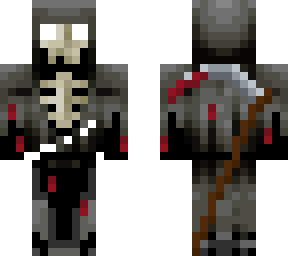 fixed herobrine reaper