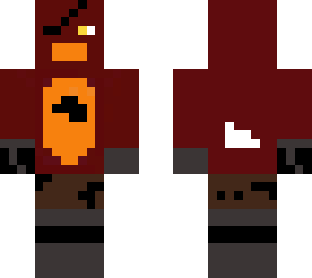foxy