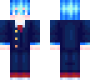 freinds oc (closed suit)