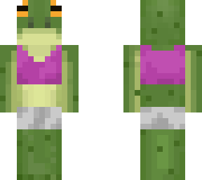 frog comfy