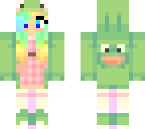 froggie sweater ~read desc~
