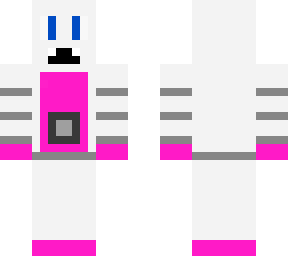 funtime thunderbot (fnaf animatronic)