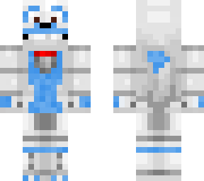 funtime water foxy