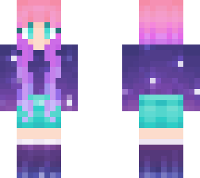 galaxy glrl