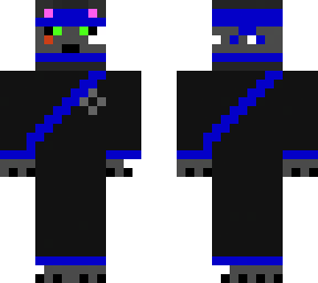 gatito ninja