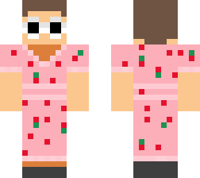 georgenotfound strawberry dress