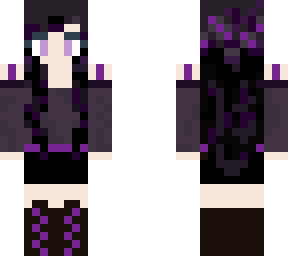 goth girl