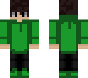 green boi