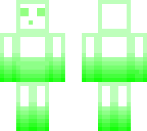 green slime