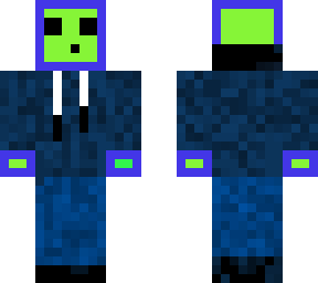 green slime boy