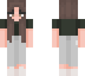 greenshirt girl